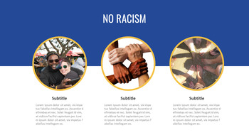 Día internacional contra el racismo Diseño de plantilla de diapositivas de Google_07