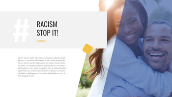 International Day Against Racism Google Slides Template Design_08