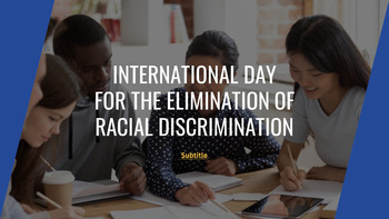 International Day Against Racism Google Slides Template Design_21