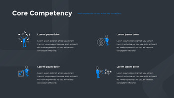 Modèle de présentation simple Pitch Deck modèle de présentation de pitch_06