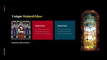 彩绘玻璃 简单的谷歌演讲_21