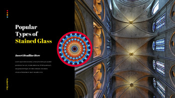 彩绘玻璃 简单的谷歌演讲_22