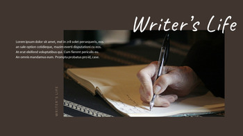 Writer Presentation Google Slides Templates_04