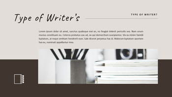 Writer Presentation Google Slides Templates_11