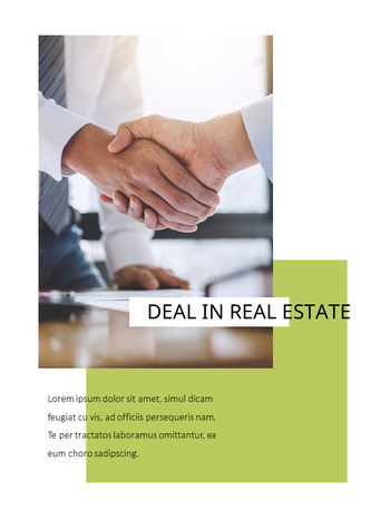 房地产 商家PPT._09