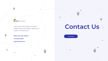 开始业务计划 演示文稿幻灯片PPT._13