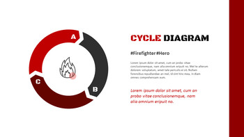 消防队员 演示文稿谷歌幻灯片模板_27