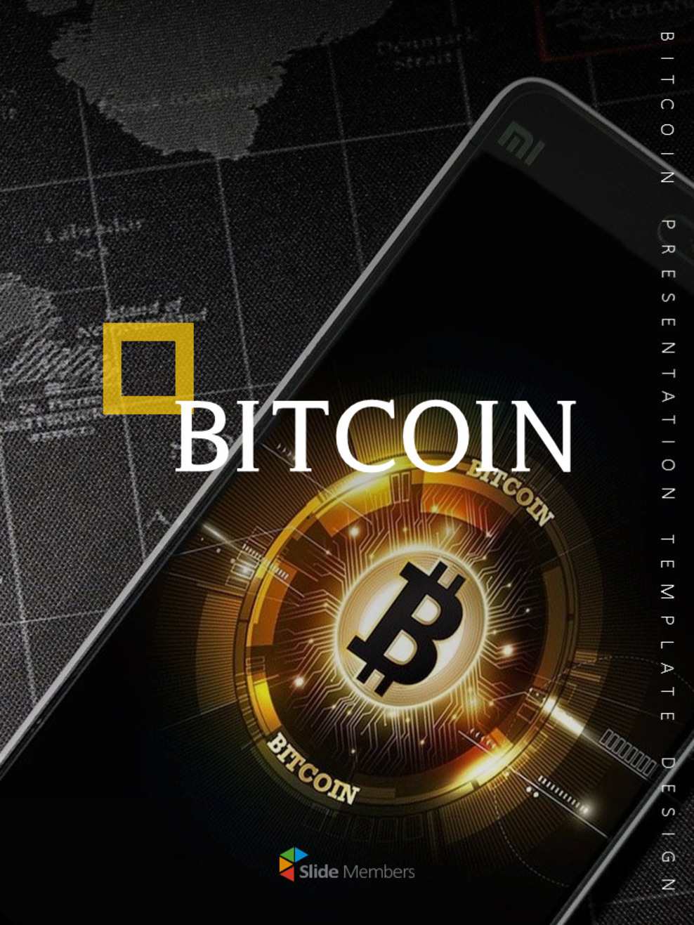 Bitcoin Miglior design PPT_01