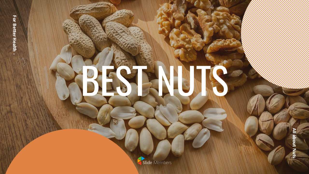 Best Nuts slideshare pptFoodGoogle