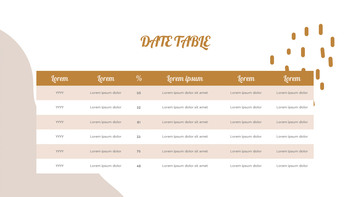 Various of Nuts google slides template_12