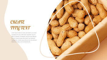 Various of Nuts google slides template_14