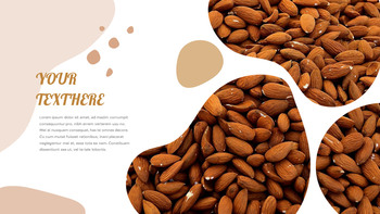 Various of Nuts google slides template_21