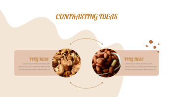 Various of Nuts google slides template_35