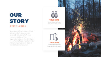 Camping Google Presentation Templates_04