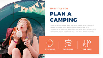 Camping Google Presentation Templates_07