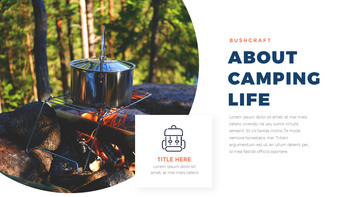 Camping Google Presentation Templates_10