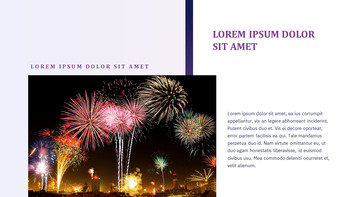 Happy New Year company profile template design_10