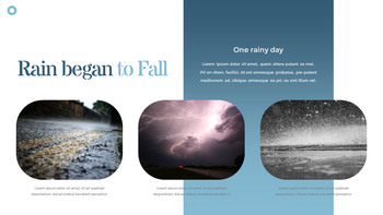 Varied Weather presentation slide design_17