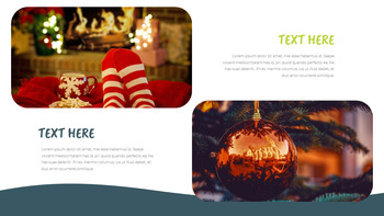 Winter Christmas Google Slides Themes for Presentations_23