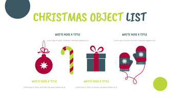 Winter Christmas Google Slides Themes for Presentations_37