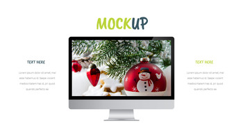 Winter Christmas Google Slides Themes for Presentations_38