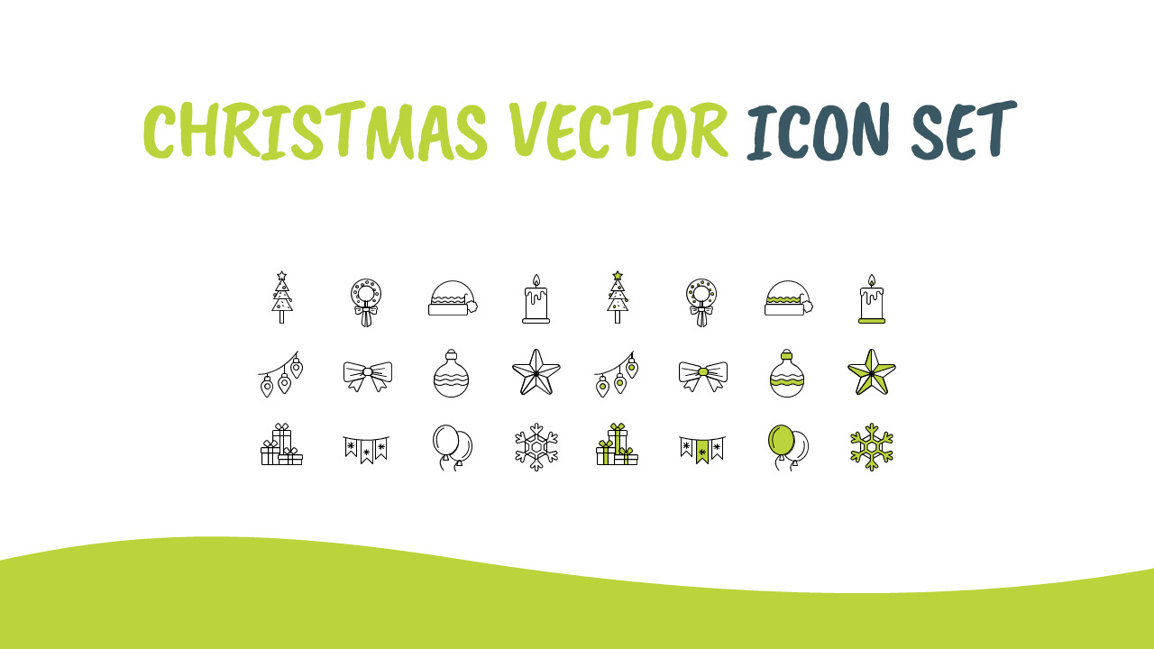 Winter Christmas Google Slides Themes for Presentations|Culture