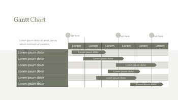 Zuhause arbeiten Einfache Google Slides Vorlage_26