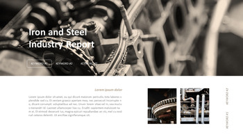 About Steel Industry Google Slides Presentation Templates_06