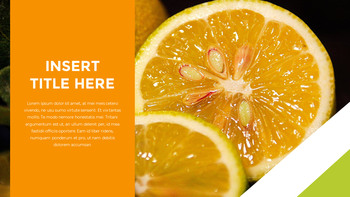 Fresh Fruits Google presentation_14