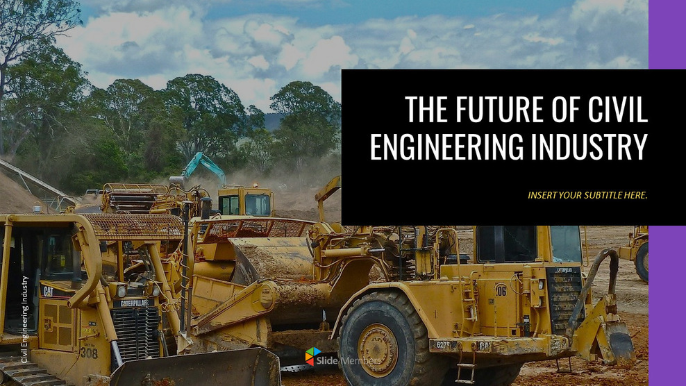 The Future of Civil Engineering Industry Google Slides_01