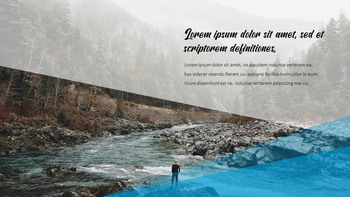 冒险 幻灯片模板_17