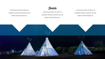 冒险 幻灯片模板_20