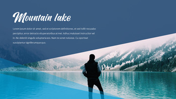 冒险 幻灯片模板_23