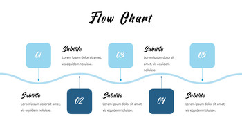 冒险 幻灯片模板_26