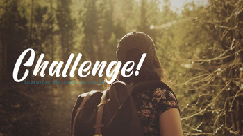 冒险 幻灯片模板_35