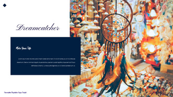 드림 캐쳐 회사 프로필 ppt 템플릿_06