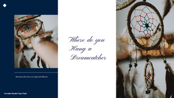 드림 캐쳐 회사 프로필 ppt 템플릿_10