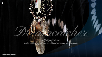 드림 캐쳐 회사 프로필 ppt 템플릿_14