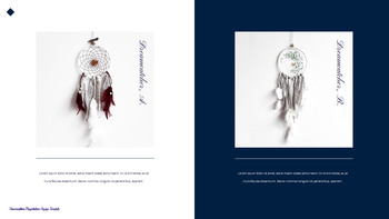 드림 캐쳐 회사 프로필 ppt 템플릿_17