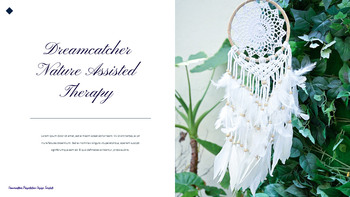 드림 캐쳐 회사 프로필 ppt 템플릿_18