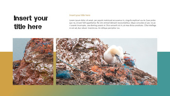 海洋汚染 スタートアップPPTテンプレート_16