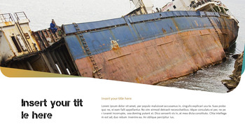 海洋汚染 スタートアップPPTテンプレート_19