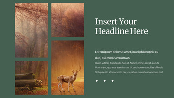 Deer Simple Google Slides Templates_21