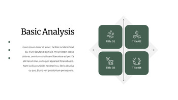 Cervo Modelli semplici di Google Slides_38