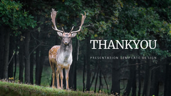 Deer Simple Google Slides Templates_40