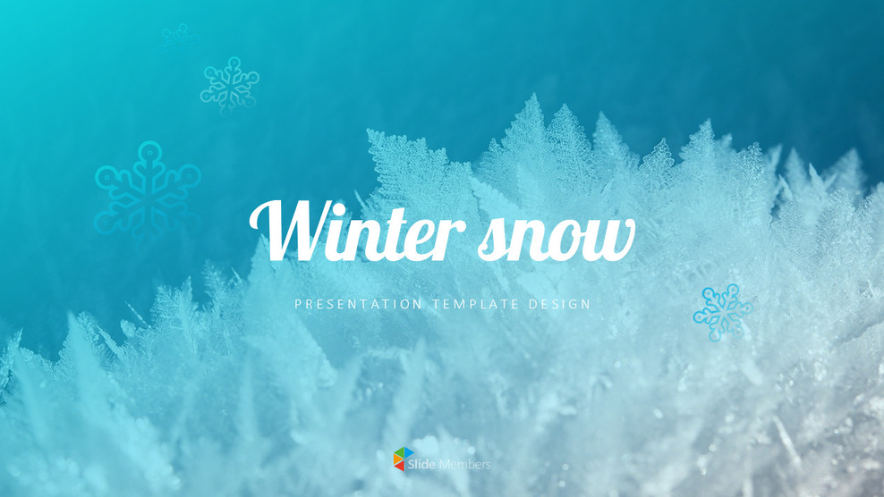 Winter Snow Google Slides Themes & Templates_01