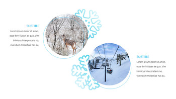 Winterschnee Google Slides-Themen und -Vorlagen_20