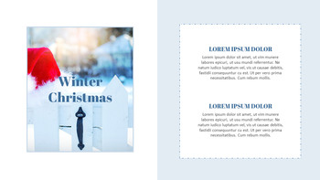 Winter Snow Presentation Google Slides Templates_22