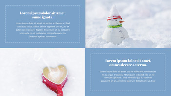 Neve invernale Presentazione Google Slides Modelli_23