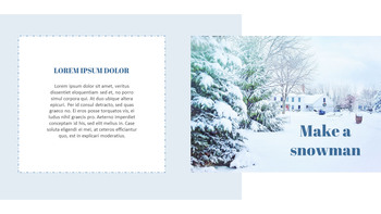 Winter Snow Presentation Google Slides Templates_24